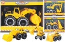 Construction-Vehicle-20cm-Assorted Sale