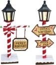 LED-Metal-Gingerbread-Table-Lamp-30cm Sale