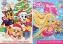 Advent-Calendar-Paw-Patrol-Hot-Wheels-or-Barbie-40g Sale