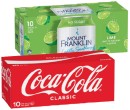 Coca-Cola-Sprite-Fanta-or-Mount-Franklin-Lightly-Sparkling-10x375mL-Selected-Varieties Sale