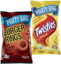 Twisties-125-270g-Burger-Rings-220g-Cheetos-150-190g-or-Tasty-Toobs-150g-Selected-Varieties Sale