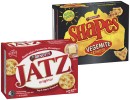 Arnotts-Shapes-130-190g-Clix-250g-Jatz-or-Savoy-225g-Selected-Varieties Sale