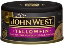 John-West-Yellowfin-Tuna-90g-Selected-Varieties Sale