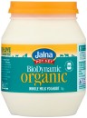 Jalna-BioDynamic-Organic-Whole-Milk-Yoghurt-1kg Sale