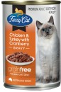 Fussy-Cat-Grainfree-Wet-Cat-Food-400g-Selected-Varieties Sale