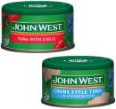 John-West-Tuna-95g-Selected-Varieties Sale