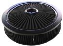 TFI-Racing-Black-Extraflow-Air-Cleaner-Assy-14x3 Sale