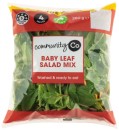 Community-Co-Baby-Leaf-Mix-260g Sale