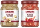 MasterFoods-Freshly-Chopped-Chilli-or-Grated-Ginger-160g Sale