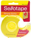 Sellotape-Sticky-Tape-Dispenser-18mm25m Sale