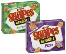 Arnotts-Shapes-130-190g-Clix-250g-or-Jatz-or-Savoy-225g-Selected-Varieties Sale