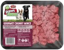 Paws-Fresh-Pet-Food-600g-Selected-Varieties-From-the-Meat-Dept Sale