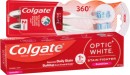 Colgate-Optic-White-or-Sensitive-Toothpaste-110140g-360-Optic-White-Toothbrush-2-Pack-or-Sonic-Kids-Toothbrush-1-Pack-Selected-Varieties Sale