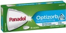 Panadol-Optizorb-Paracetamol-500mg-16-Pack Sale