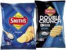 Smiths-Crinkle-Cut-150-170g-or-Double-Crunch-150g-Chips-Selected-Varieties Sale