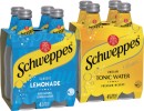 Schweppes-Mixers-4x300mL-Selected-Varieties Sale