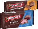 Arnotts-Chocolate-Biscuits-160250g-or-TeeVee-Snacks-175g-Selected-Varieties Sale