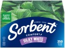 Sorbent-Silky-White-Facial-Tissues-250-Pack Sale