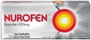 Nurofen-Ibuprofen-200mg-Caplets-24-Pack Sale