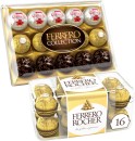 Ferrero-Rocher-16-Pack-200g-or-Collection-Gift-Box-15-Pack-172g Sale