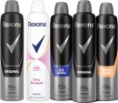 Rexona-Antiperspirant-Aerosol-Deodorant-250mL Sale