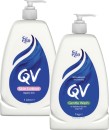 QV-Gentle-Wash-1kg-or-Moisturising-Lotion-1-Litre Sale