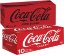 Coca-Cola-Soft-Drink-10x375mL Sale