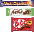 Nestl-Chocolate-Bar-35g-50g-or-Violet-Crumble-Chocolate-Bar-50g Sale