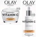 Olay-Luminous-Niacinamide-Vitamin-C-Moisturiser-50g-or-Serum-30mL Sale