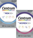 Centrum-50-Multivitamin-Tablets-60-Pack Sale