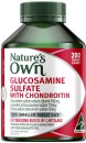 Natures-Own-Glucosamine-Sulfate-with-Chondroitin-Tablets-200-Pack Sale