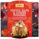 Coles-Christmas-Toffee-Date-Ginger-Pudding-100g Sale