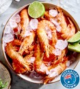 Coles-Australian-Thawed-Cooked-Extra-Large-Black-Tiger-Prawns Sale