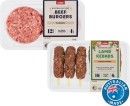 Coles-Classic-Burgers-or-Beef-or-Lamb-Kebabs-400g-500g Sale