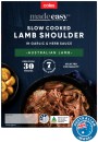 Coles-Made-Easy-Slow-Cooked-Lamb-Shoulder-In-Garlic-Herb-Sauce-550g Sale