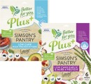 Simsons-Pantry-Better-For-You-Wraps-420g Sale