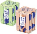 Dash-Sparkling-Water-4x330mL Sale