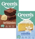 Greens-Traditional-Baking-Mix-350g-470g Sale