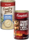 Campbells-Country-Ladle-or-Chunky-Soup-495g-505g Sale