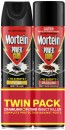 Mortein-Power-Gard-Crawling-Flying-Insect-Killer-Surface-Spray-2-Pack Sale