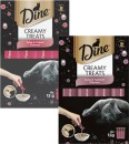 Dine-Creamy-Treats-Cat-Food-4x12g Sale