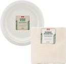 Coles-Sugarcane-Dinner-Plates-10-Pack-or-Bamboo-Lunch-Serviettes-50-Pack Sale