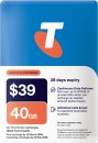 Telstra-39-SIM-Pack Sale