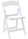 Chair-Folding-White-Resin-Portsea-for-Hire-Ea Sale