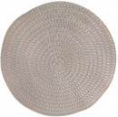 NEW-Mediterranean-Placemat-Woven-38cm-Ea Sale