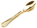 NEW-Spoon-Gold-Heavy-Duty-Pk-12 Sale