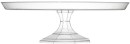 Cake-Stand-Clear-975-inch-Ea Sale