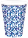 NEW-Mediterranean-Cup-Paper-Pk-8 Sale