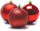 Christmas-Balls-Red-20cm-Set-of-3-Pcs-PK Sale