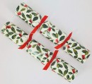 NEW-Bon-Bon-Festive-Holly-25cm-Pk-10 Sale